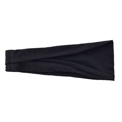 Headband Set - 3 Pieces - Sports Headband Unisex - Elastic Non-Slip V1188-MS101-00387-1