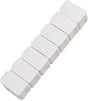 Pill Box | 7-Day Pill Box | Medicine Box | Pill Box | 1 Week | With Daily Divider | White V1188-MS101-00404-1