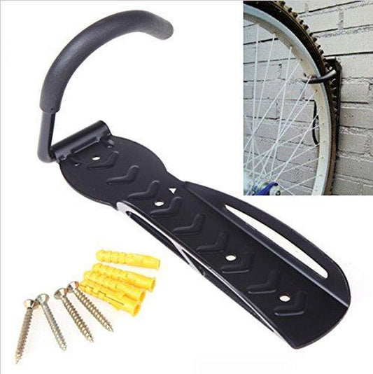 Bicycle Wall Mount Holder Suspension System - Suspension Bracket / Wall Bracket - Bicycle Hook for the Wall - V1188-MS101-00417-1