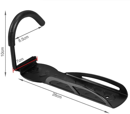 Bicycle Wall Mount Holder Suspension System - Suspension Bracket / Wall Bracket - Bicycle Hook for the Wall - V1188-MS101-00417-1