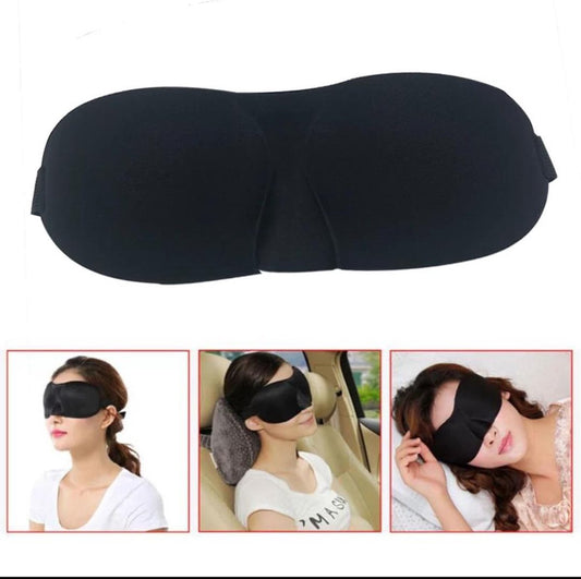 3D Sleep Mask (Comfortable, Soothing) V1188-MS101-00422-1