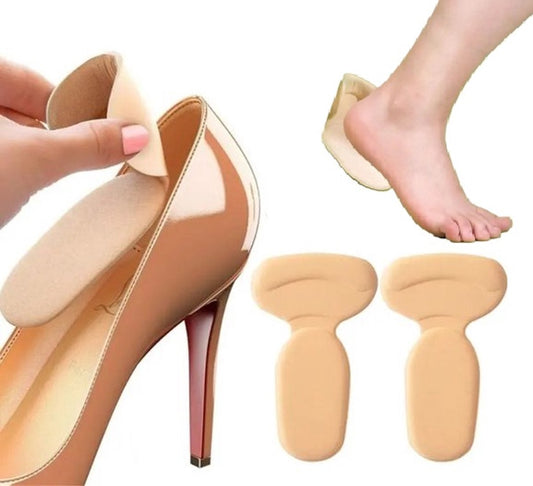 Heel Protectors | Comfortable Heel Protectors | Insoles for Heels | Insoles for Shoes | Prevent Blisters | 1 V1188-MS101-00439-1