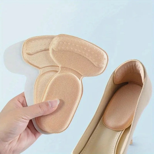 Heel Protectors | Comfortable Heel Protectors | Insoles for Heels | Insoles for Shoes | Prevent Blisters | 1 V1188-MS101-00439-1