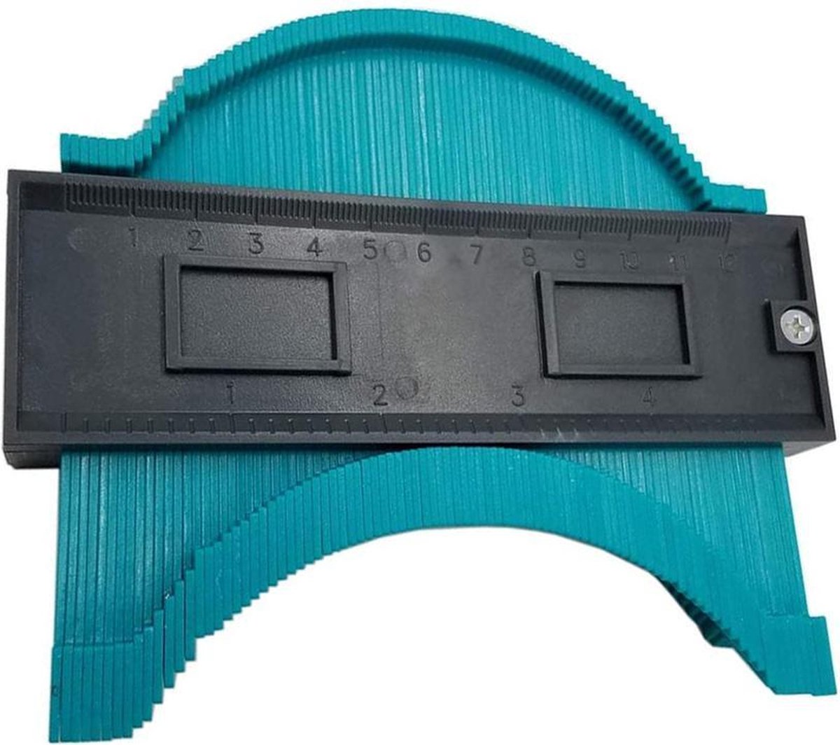 Marking aid - Copy print - 12 cm - Blue V1188-MS101-00441-1