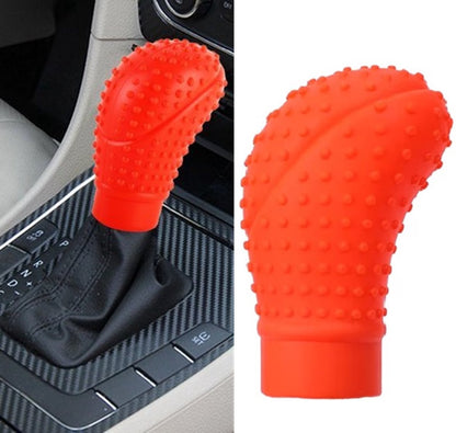 Silicone Gearbox Shift Cover | Shift Cover | Non-slip | Universal | Red V1188-MS101-00446-1
