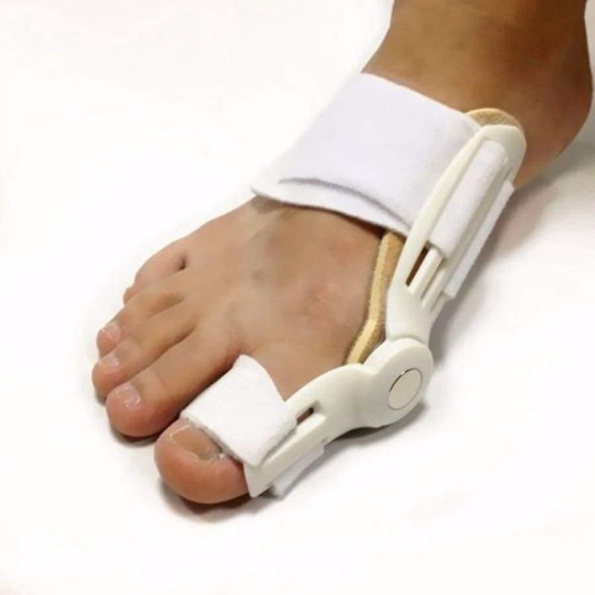 Hallux Valgus Toe Corrector | Toe Spreader | Night Splint | 1 piece V1188-MS101-00456-1