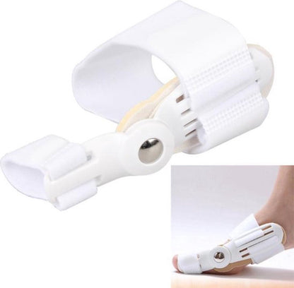 Hallux Valgus Toe Corrector | Toe Spreader | Night Splint | 1 piece V1188-MS101-00456-1