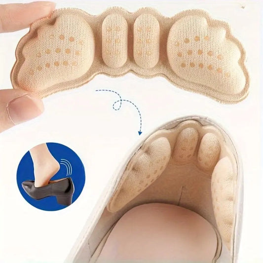 Anti-Slip Butterfly Heel Sole for Women | Anti-Slip Heel | Anti-Blister Plaster | Anti-Blisters | High Heel V1188-MS101-00458-1