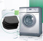 Washing machine vibration damper - washing machine dampers - Vibration Damper Pads - Black - 8 Pieces V1188-MS101-00469-1