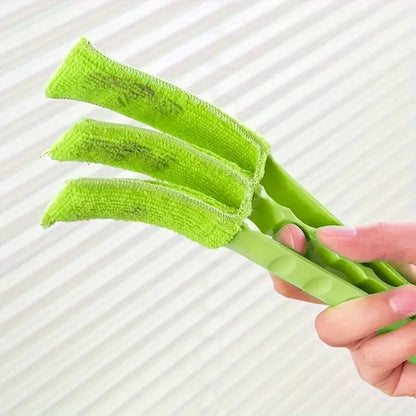 Blind Cleaner | Blind Duster | Feather Duster | Slat Brush | Slat Cleaning | Greenery V1188-MS101-00483-1