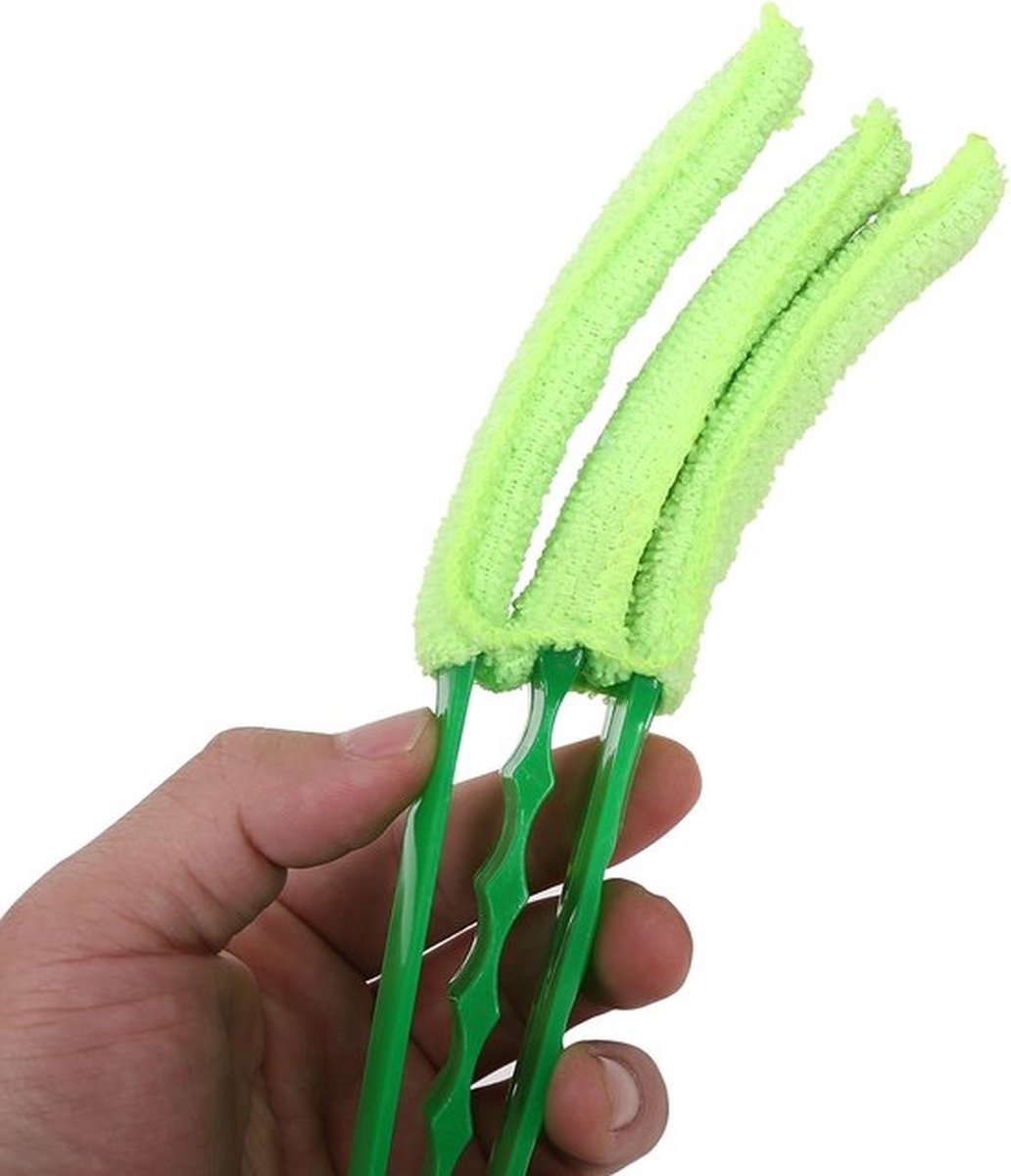 Blind Cleaner | Blind Duster | Feather Duster | Slat Brush | Slat Cleaning | Greenery V1188-MS101-00483-1