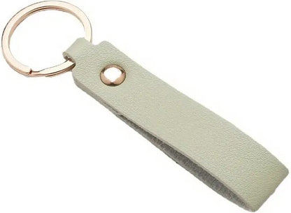 Keychain | Key Holder | PU Leather Keychain | Universal | Mint Green V1188-MS101-00485-1