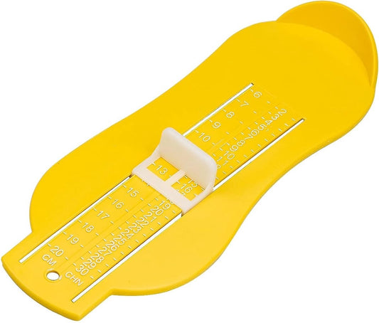 Child's Foot Measuring Tool | Child's Shoe Size Measuring Tool | Baby Shoe Measuring Tool | Baby Measurement V1188-MS101-00487-1