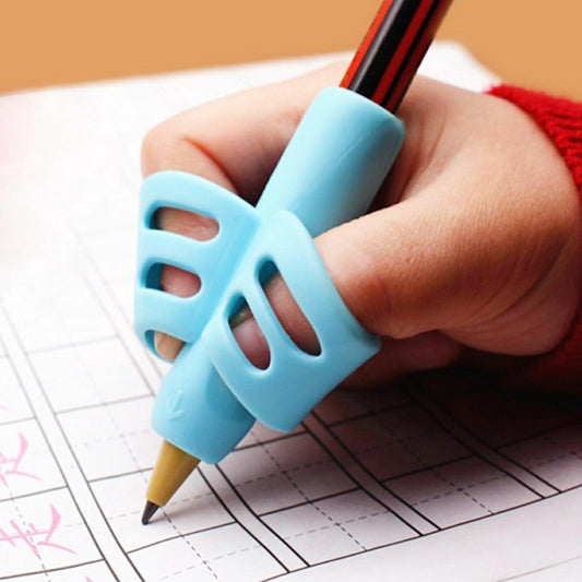 Pencil Grips | Finger Grip Writing Aids for Children & the Elderly | Pencil Holder | Pen Holder | Writing V1188-MS101-00488-1