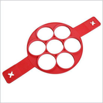 Silicone Pancake or Egg Baking Mold V1188-MS101-00489-1