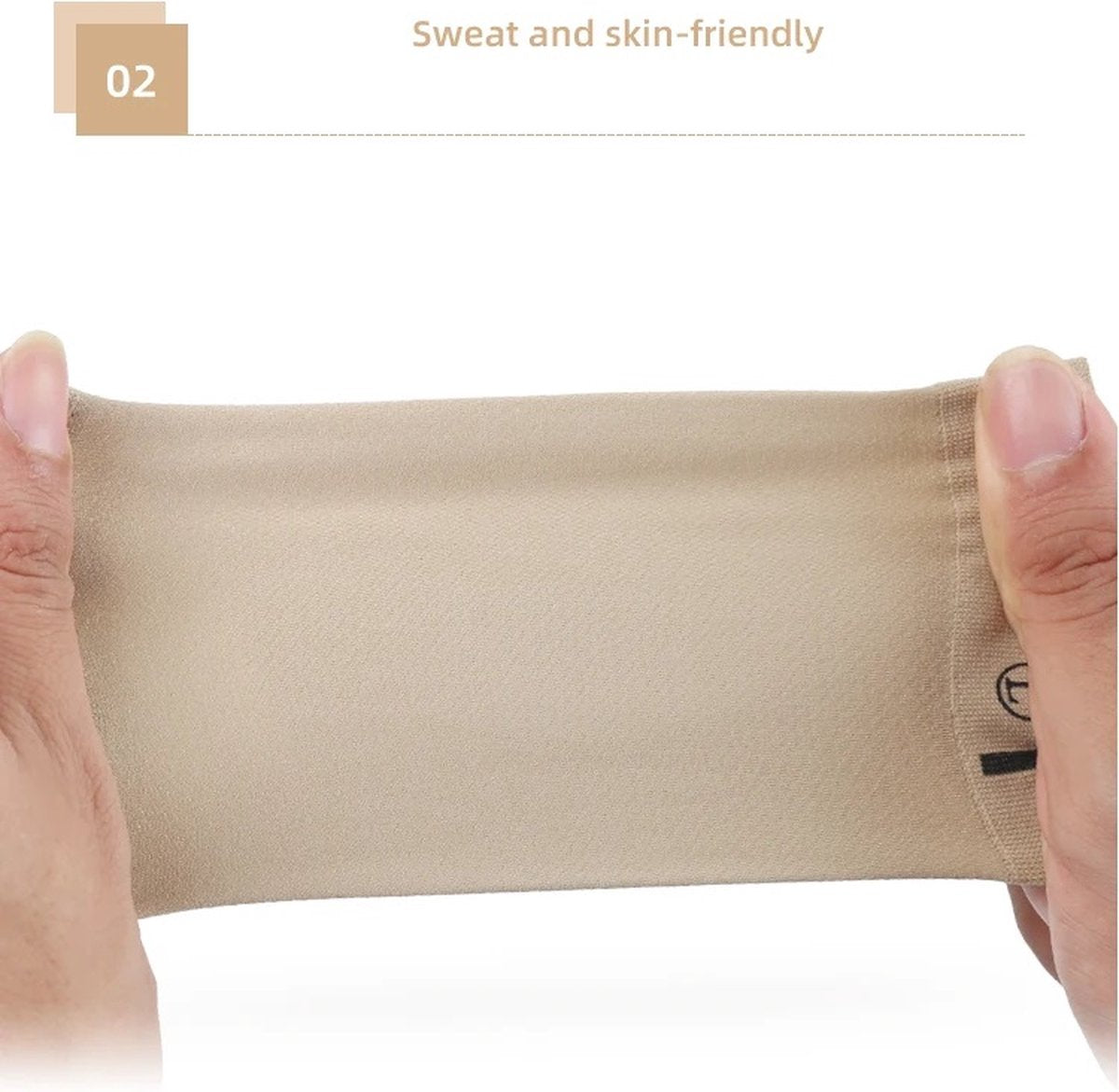 Insoles for Flat Feet Insoles | Midfoot Cushion | Arch Supports | 1 Pair | Beige V1188-MS101-00501-1