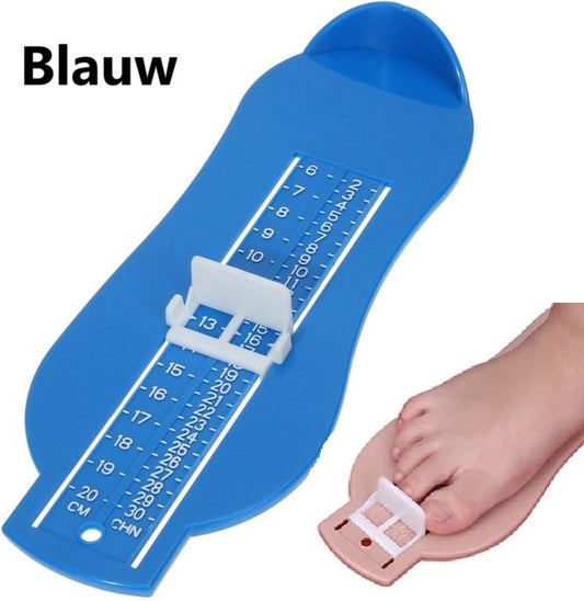 Child's Foot Measuring Tool | Child's Shoe Size Measuring Tool | Baby Shoe Measuring Tool | Baby Measurement V1188-MS101-00507-1