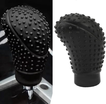 Silicone Gearbox Shift Cover | Shift Cover | Non-slip | Universal | Black V1188-MS101-00512-1