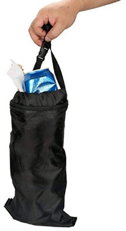 Car Waste Bag | Car Waste Bag | Car Trash Can | Car Trash Can | Mountable | Headrest Waste Bag V1188-MS101-00525-1