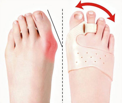 Toe spreader - Bunion toe corrector | bunion - Straighten toe - Bunion V1188-MS101-00532-1