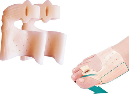 Toe spreader - Bunion toe corrector | bunion - Straighten toe - Bunion V1188-MS101-00532-1