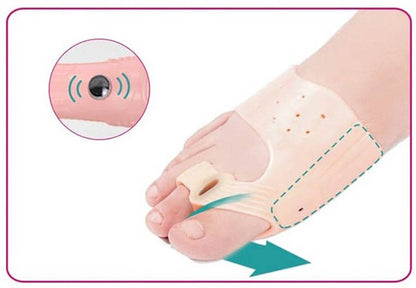 Toe spreader - Bunion toe corrector | bunion - Straighten toe - Bunion V1188-MS101-00532-1
