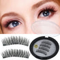 Magnetic False Eyelashes | Magnetic Eyelashes | 3D Eyelash Extensions | Fake Lashes | Glue-Free | False V1188-MS101-00540-1