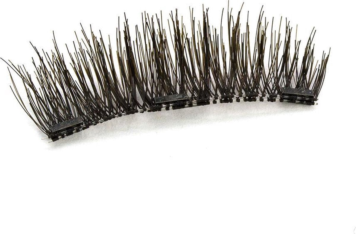 Magnetic False Eyelashes | Magnetic Eyelashes | 3D Eyelash Extensions | Fake Lashes | Glue-Free | False V1188-MS101-00540-1