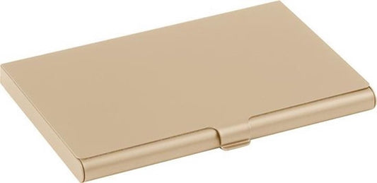 Aluminum Business Card Holder | Card Holder | Card Holder | Business Card Folder | Card Holder | Credit Card V1188-MS101-00557-1