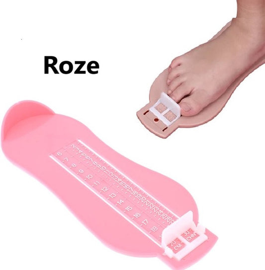Child's Foot Measuring Tool | Child's Shoe Size Measuring Tool | Baby Shoe Measuring Tool | Baby Measurement V1188-MS101-00569-1