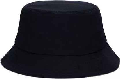 Bucket Hat | Sun Hat | UV Hat | Size 56 to 58 cm | Black V1188-MS101-00574-1