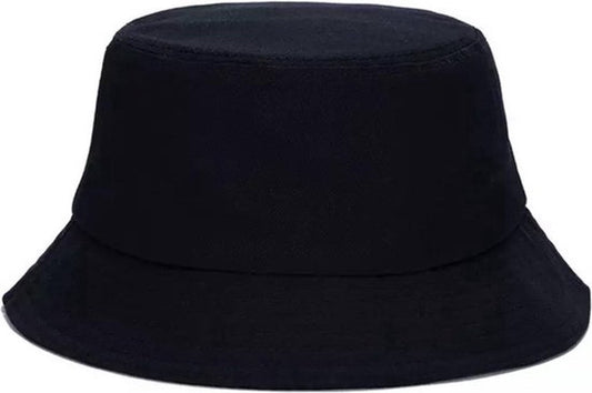 Bucket Hat | Sun Hat | UV Hat | Size 56 to 58 cm | Black V1188-MS101-00574-1