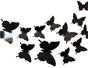 3D Wall Decoration Butterflies 12 Pieces | Wall Butterflies | Butterfly Wall Stickers | Solid Wall Stickers | V1188-MS101-00576-1