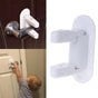 Door handle lock - Door handle latch - Child safety - Door security - Safety lock - 2 pieces - White V1188-MS101-00583-1