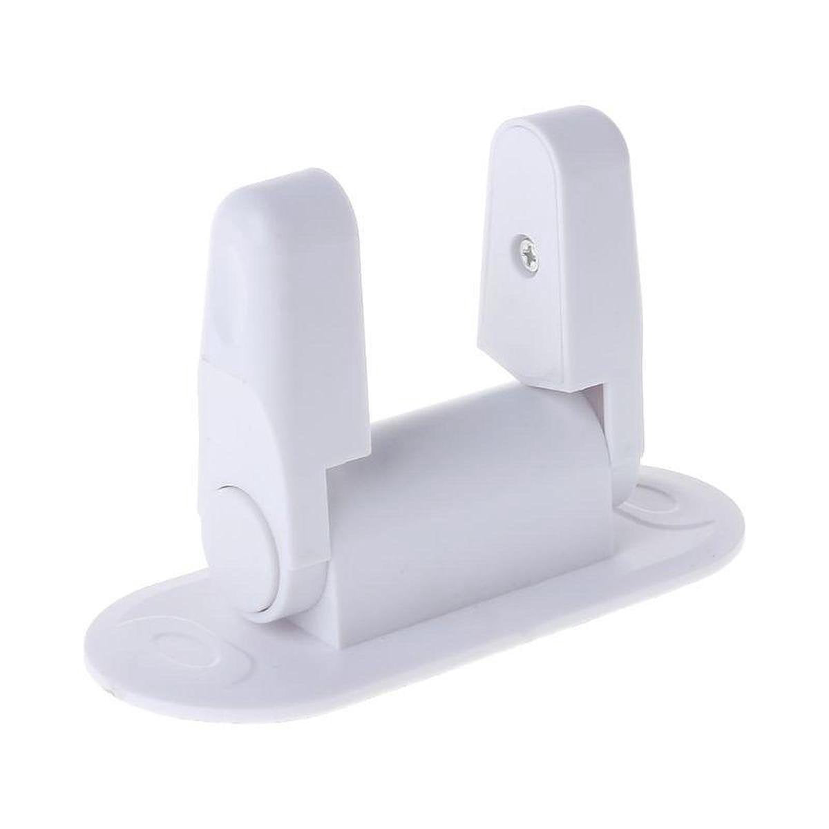 Door handle lock - Door handle latch - Child safety - Door security - Safety lock - 2 pieces - White V1188-MS101-00583-1