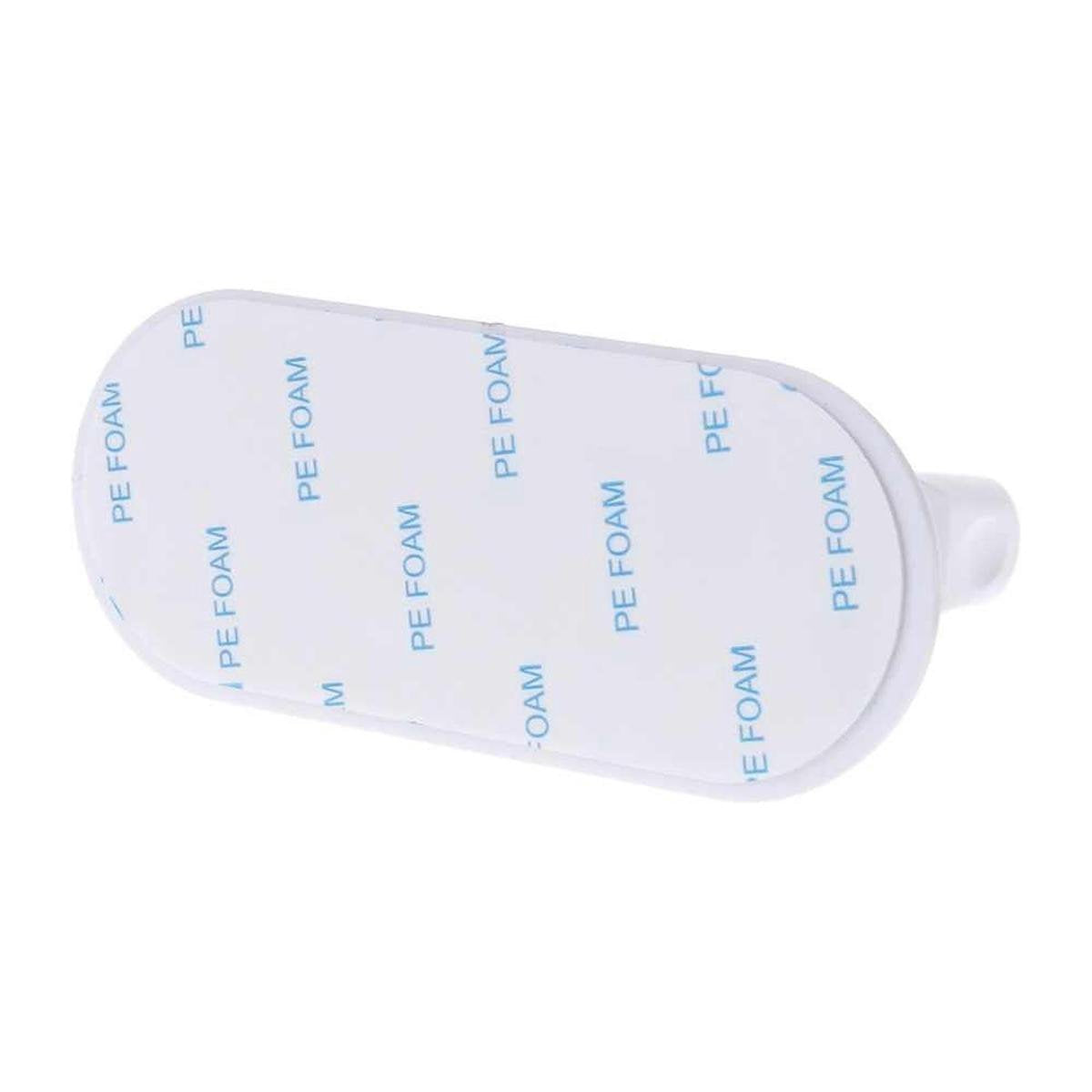 Door handle lock - Door handle latch - Child safety - Door security - Safety lock - 2 pieces - White V1188-MS101-00583-1
