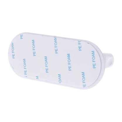Door handle lock - Door handle latch - Child safety - Door security - Safety lock - 2 pieces - White V1188-MS101-00583-1