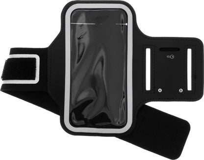 Sports armband suitable for iPhone 11 Pro Max - Black - Sport V1188-MS101-00586-1