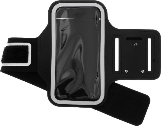 Sports armband suitable for iPhone 11 Pro Max - Black - Sport V1188-MS101-00586-1