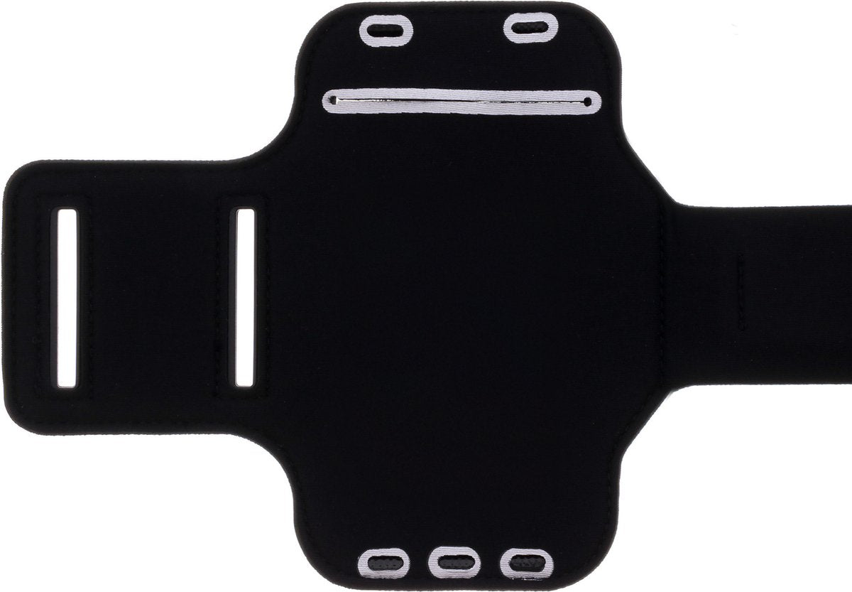 Sports armband suitable for iPhone 11 Pro Max - Black - Sport V1188-MS101-00586-1