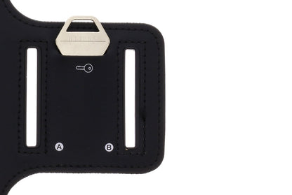 Sports armband suitable for iPhone 11 Pro Max - Black - Sport V1188-MS101-00586-1