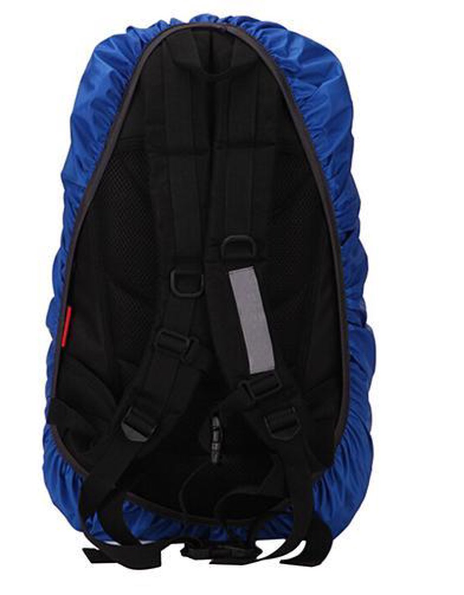 Universal backpack rain cover 25 to 35 liters - Green V1188-MS101-00587-1