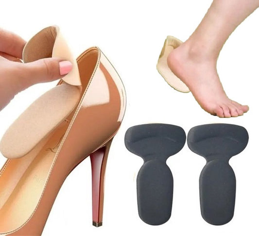Heel Protectors | Comfortable Heel Protectors | Insoles for Heels | Insoles for Shoes | Prevent Blisters | 1 V1188-MS101-00589-1