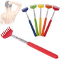 2x Extendable Back Scratcher | Adjustable Back Scratcher | Massage Scratcher | Telescopic Back Scratcher | Up V1188-MS101-00602-1