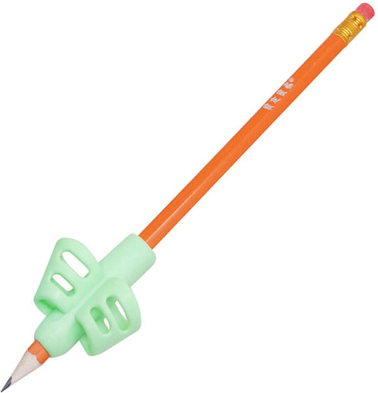 Pencil Grips | Finger Grip Writing Aids for Children & the Elderly | Pencil Holder | Pen Holder | Writing V1188-MS101-00612-1