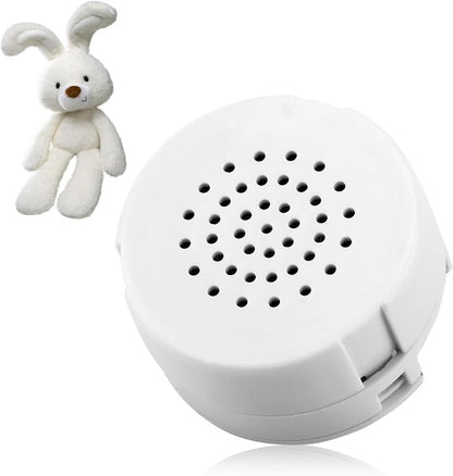Voice Recorder for Plush - 30 seconds, customizable, DIY gift V1188-MS101-00669-1