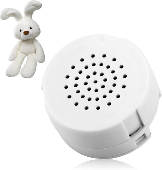 Voice Recorder for Plush - 30 seconds, customizable, DIY gift V1188-MS101-00669-1