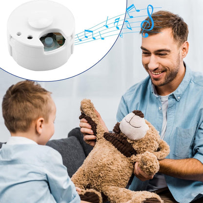 Voice Recorder for Plush - 30 seconds, customizable, DIY gift V1188-MS101-00669-1