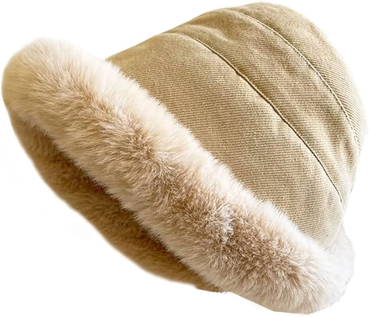 1 Women's Winter Hat - Hat - Cold Weather Extreme warmth and wind protection - Fleece-lined interior - Wide V1188-MS101-00687-1