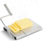 Cheese Slicer with Measuring Scale - 6 Interchangeable Blades - Precision Cutting - Dishwasher Safe - Cheese V1188-MS101-00716-1